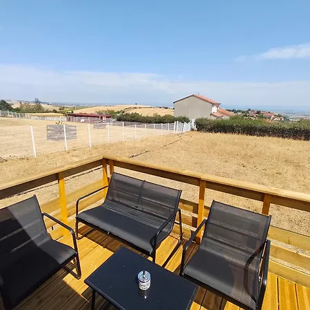 Lodge La Roulotte Des Bougnats Teilhede